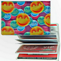 3D Lenticular ID / Credit Card Holder (Smiley Face)